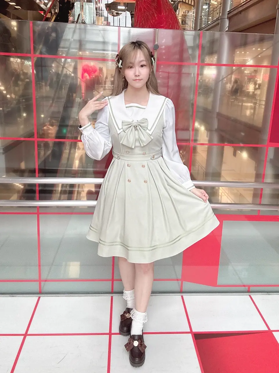 イノセントワールド セーラーワンピース OP イノワ 楽天市場】【中古 