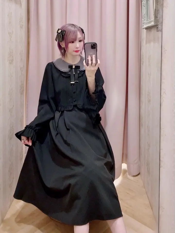 Classical Frill ボレロ – Amavel（アマベル）公式サイト