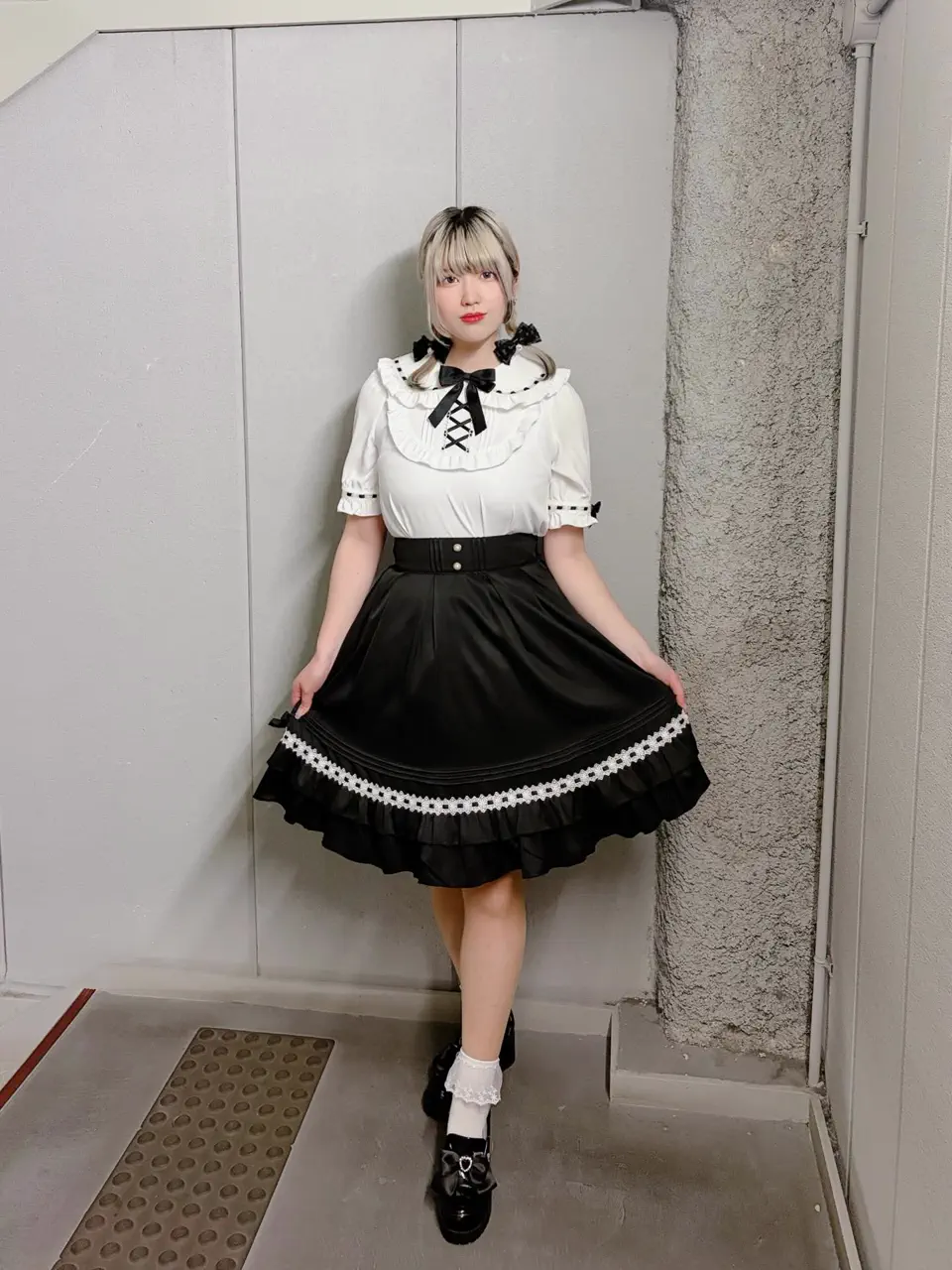 バックリボンレース＆テレコトップス – Amavel（アマベル）公式サイト