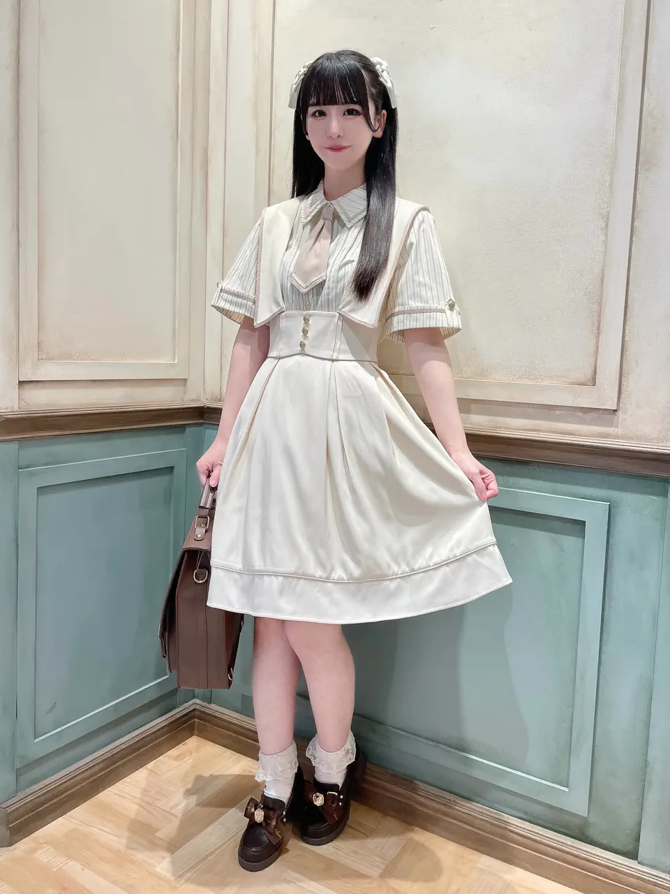 Fairytale Academy ジャンパースカート – Amavel（アマベル）公式サイト
