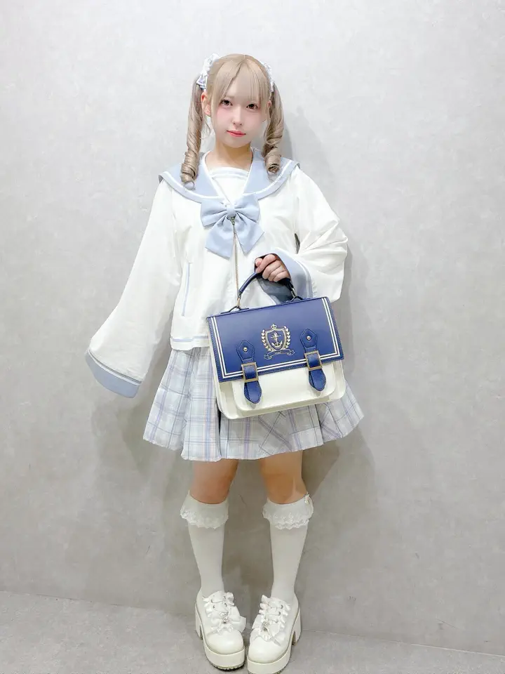 Marchen Marine セーラーポンチョパーカー – Amavel（アマベル）公式サイト