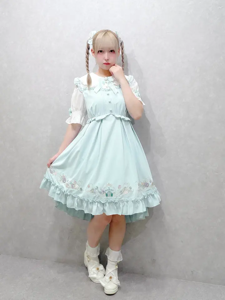 メンバーズセール対象】Mermaid Jewel フィッシュテールワンピース