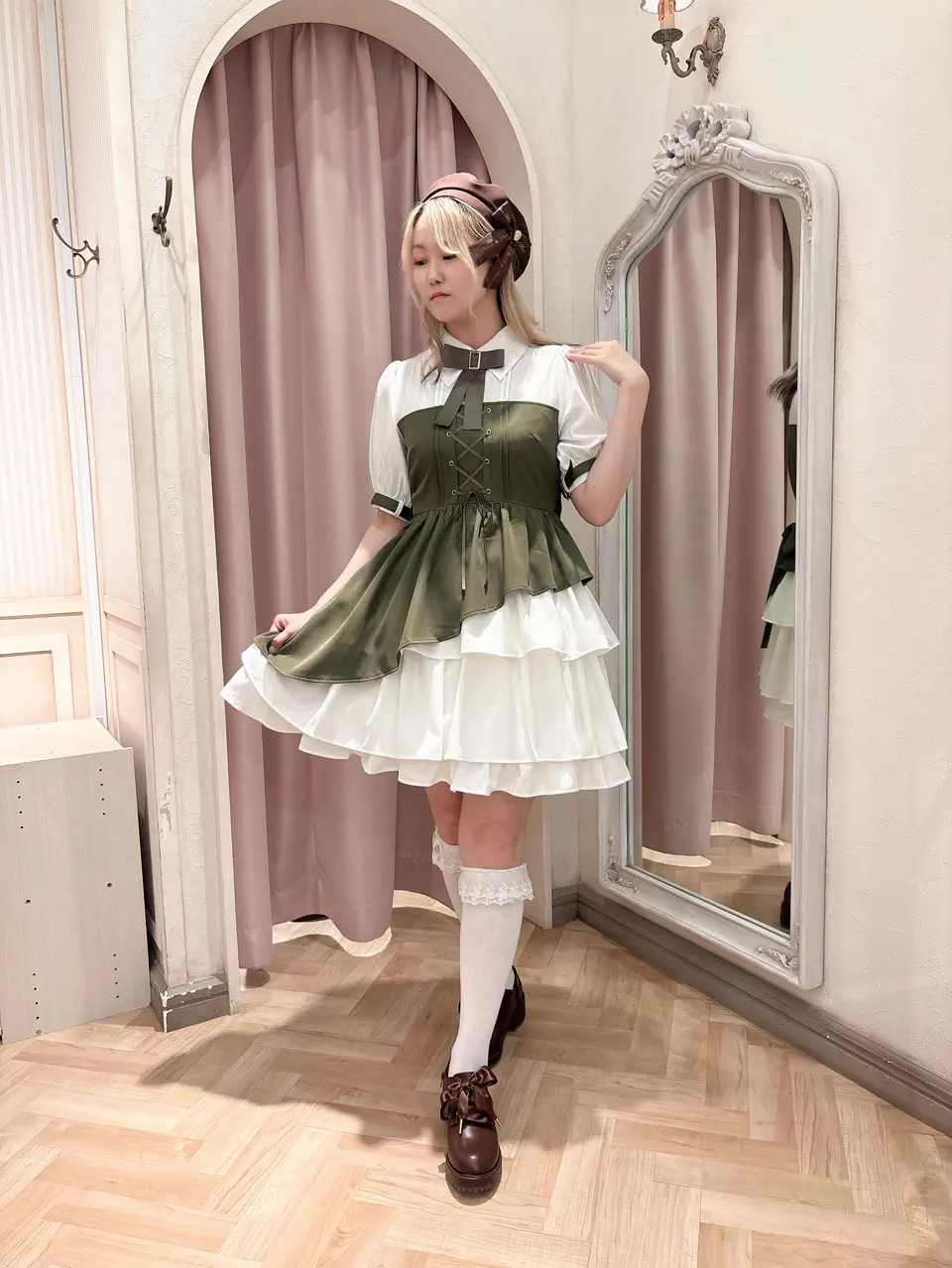 Staff and fan coordination – Amavel(アマベル)公式サイト Staff and fan coordination – Amavel(アマベル)公式サイト