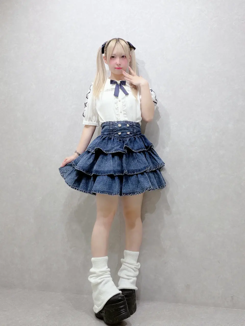 ガーリーティアードミニスカート – Amavel（アマベル）公式サイト