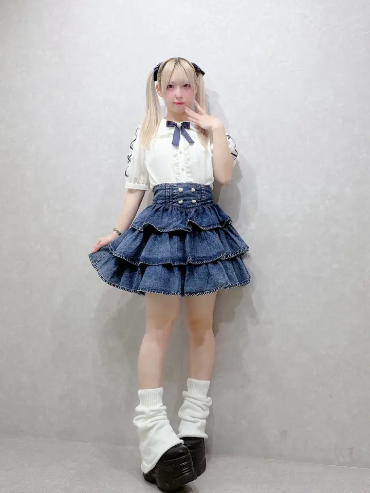 ガーリーティアードミニスカート – Amavel（アマベル）公式サイト
