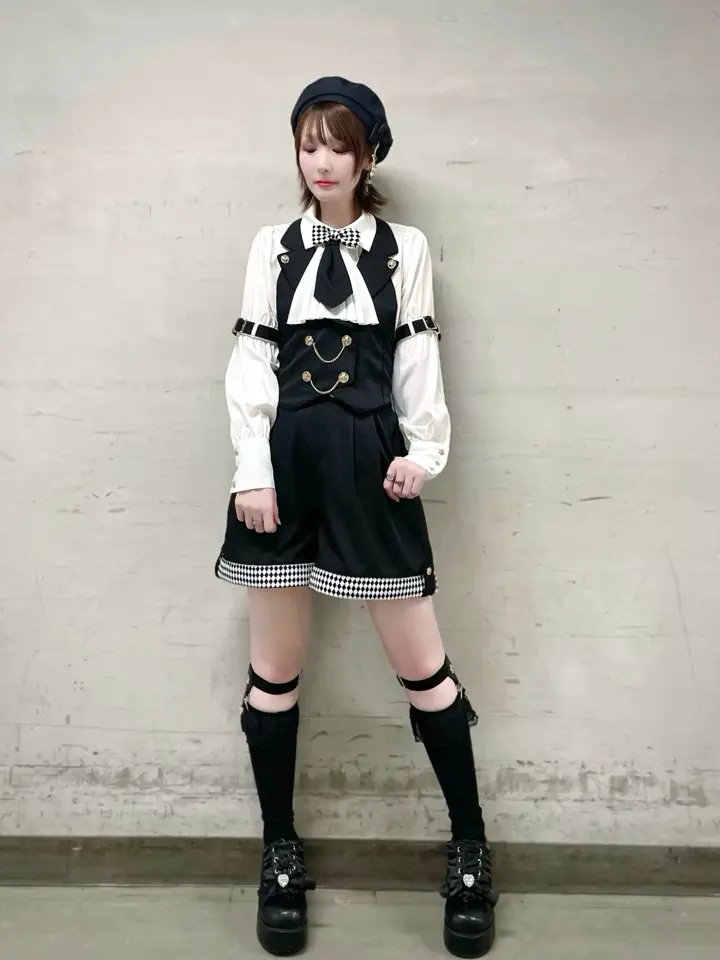 Regalia Chronicle ショートパンツ – Amavel（アマベル）公式サイト