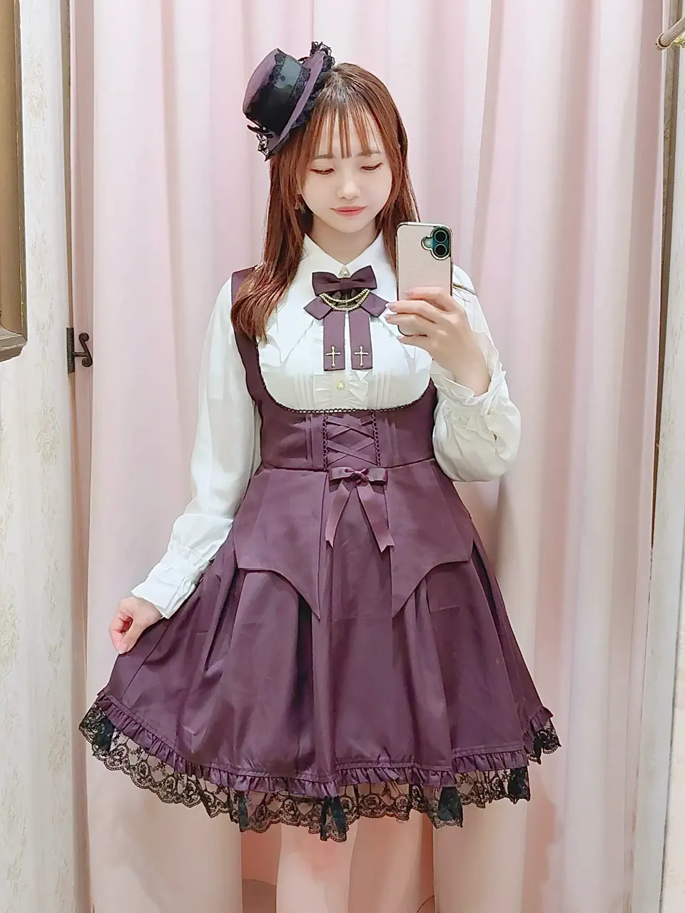 Vampire Lady ミニハット – Amavel（アマベル）公式サイト