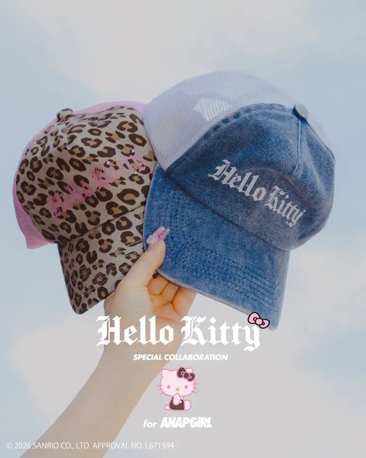 ANAP GIRL – ANAP オンラインショップ