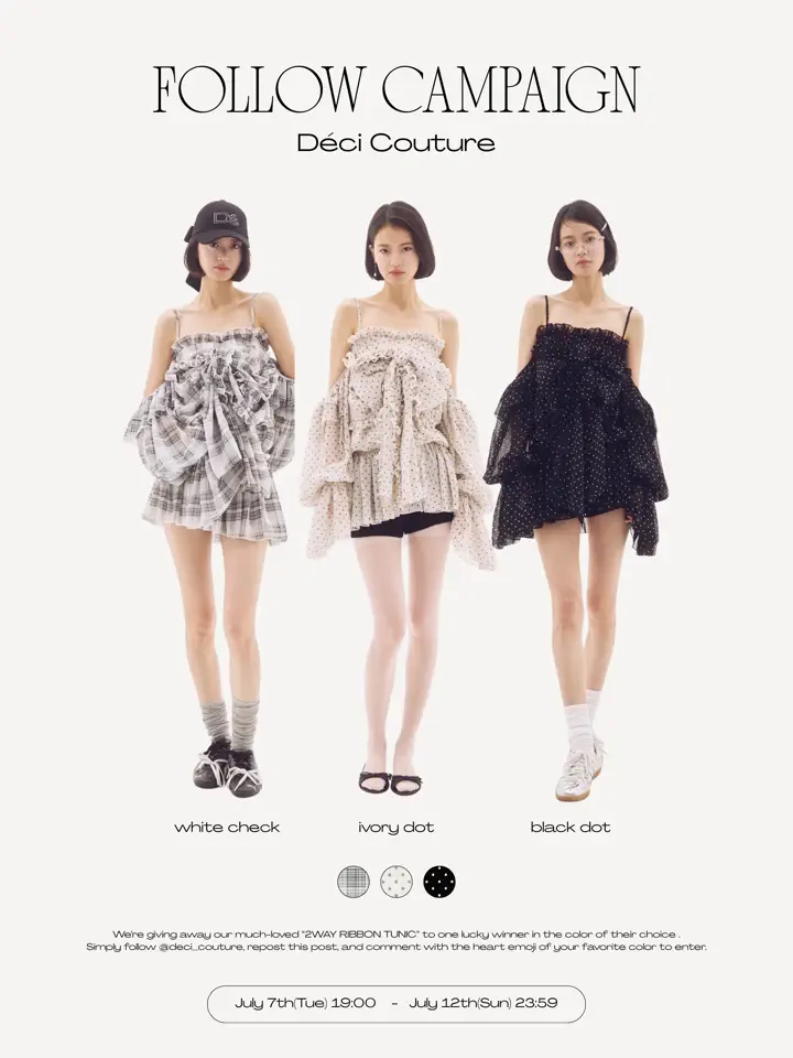 Déci Couture - デシ・クチュール | オフィシャルサイト