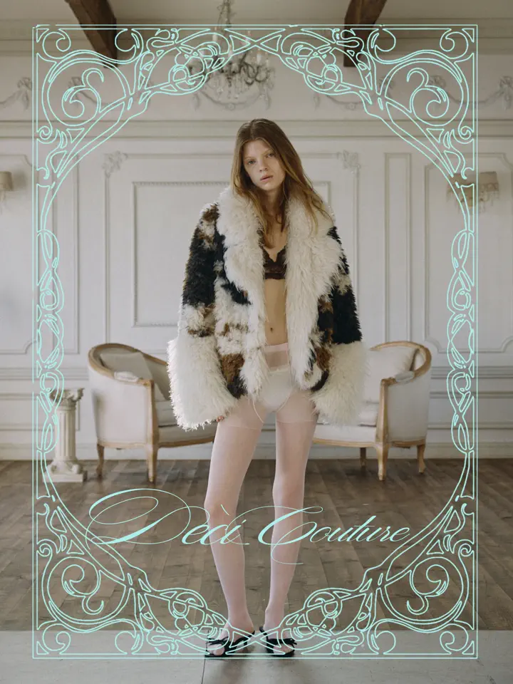 Déci Couture - デシ・クチュール | オフィシャルサイト