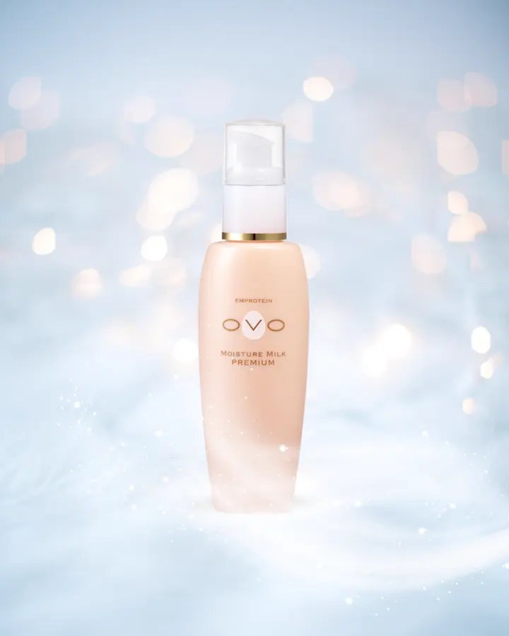 オーヴォ化粧品│OVO化粧品│卵殻膜エキス、卵殻エキス専門の