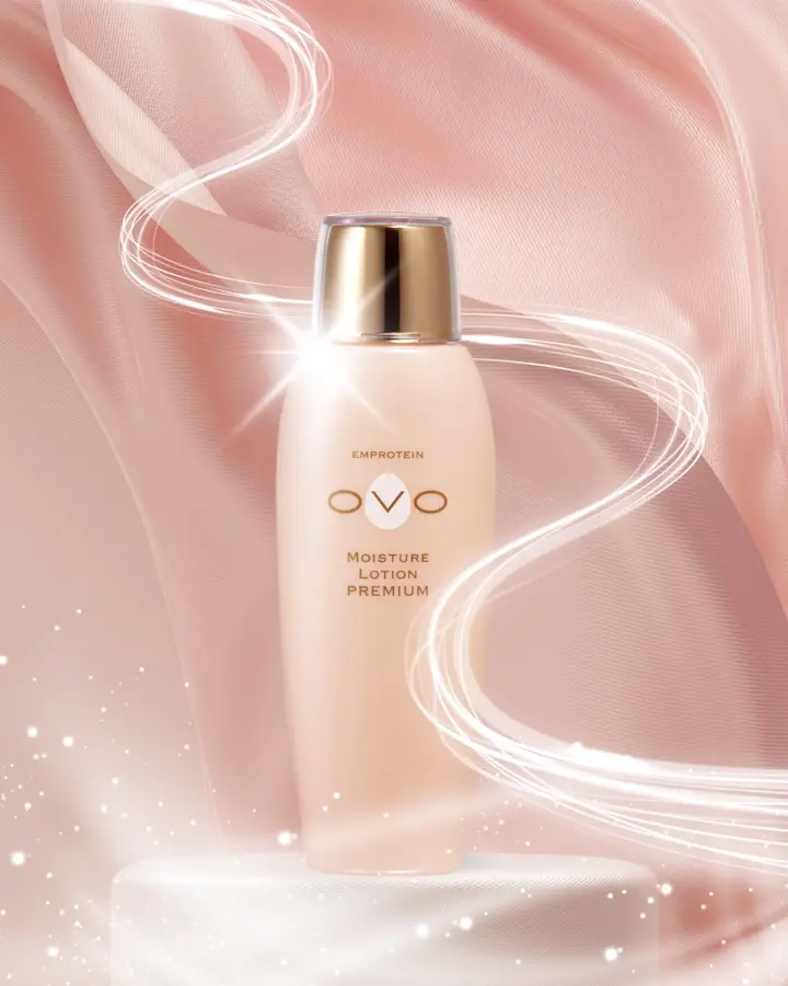 オーヴォ化粧品│OVO化粧品│卵殻膜エキス、卵殻エキス専門の