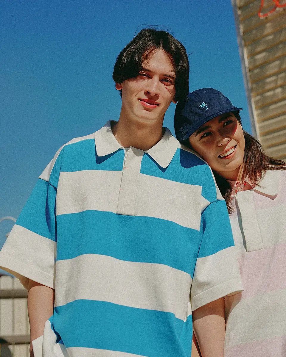 GWフェア 70%オフ】KNIT POLO SHIRT – ローカルモーション公式