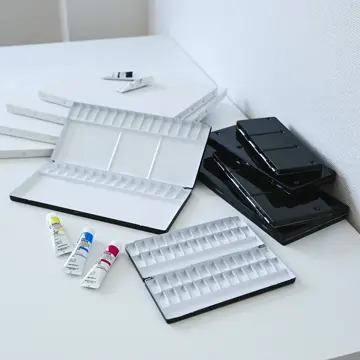 画材用品 得々セット 画材用品 得々セット 持ち運び出来る画材3点セットA メール便