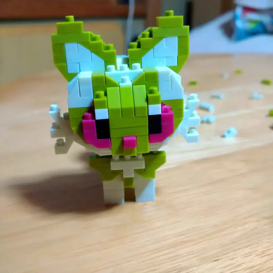 ナノブロック ポケットモンスター メガリザードンX RS｜ナノブロックの