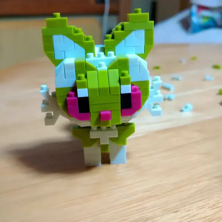 ナノブロック ポケットモンスター メガリザードンX RS｜ナノブロックの