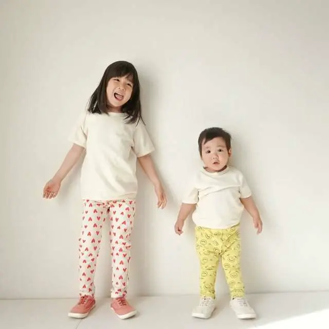 DAISUKI 総柄パンツ 9分丈（J120935）|BREEZE（ブリーズ） 男の子