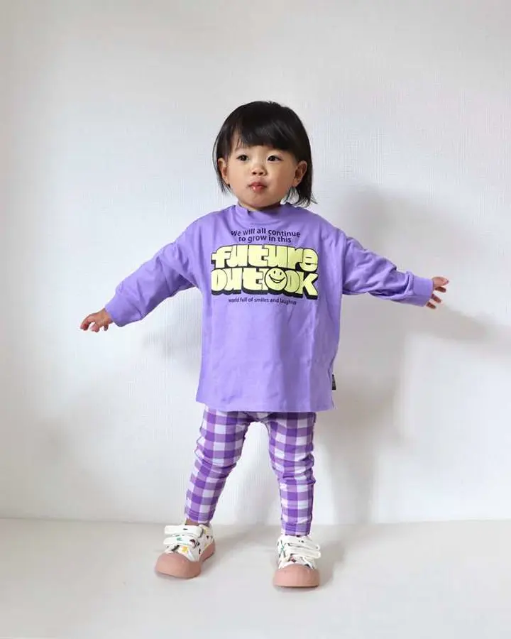 ☆2/5(木)21時～3点10％OFF☆DAISUKI 総柄パンツ 9分丈（J120935