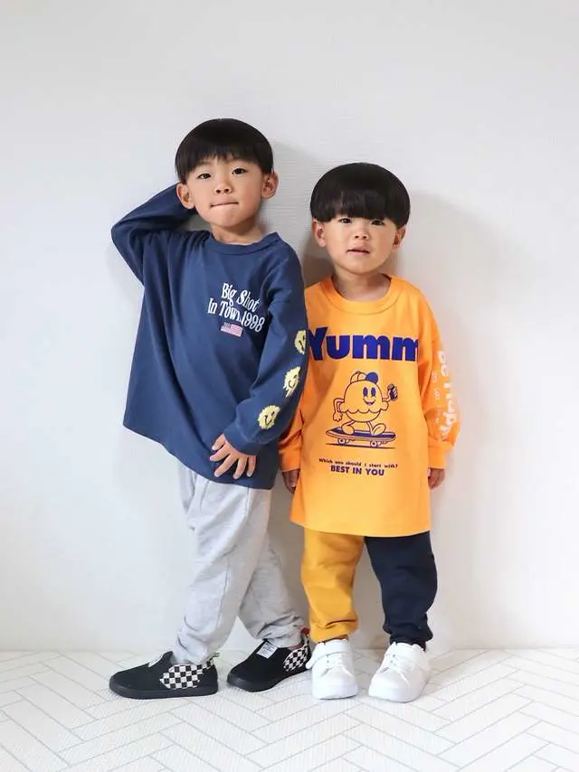 LGB DON'T BITE ME BABY 長袖Tシャツ サイズ0 LGB DON'T BITE ME BABY 長袖Tシャツ サイズ0 LGB DON'T BITE ME BABY