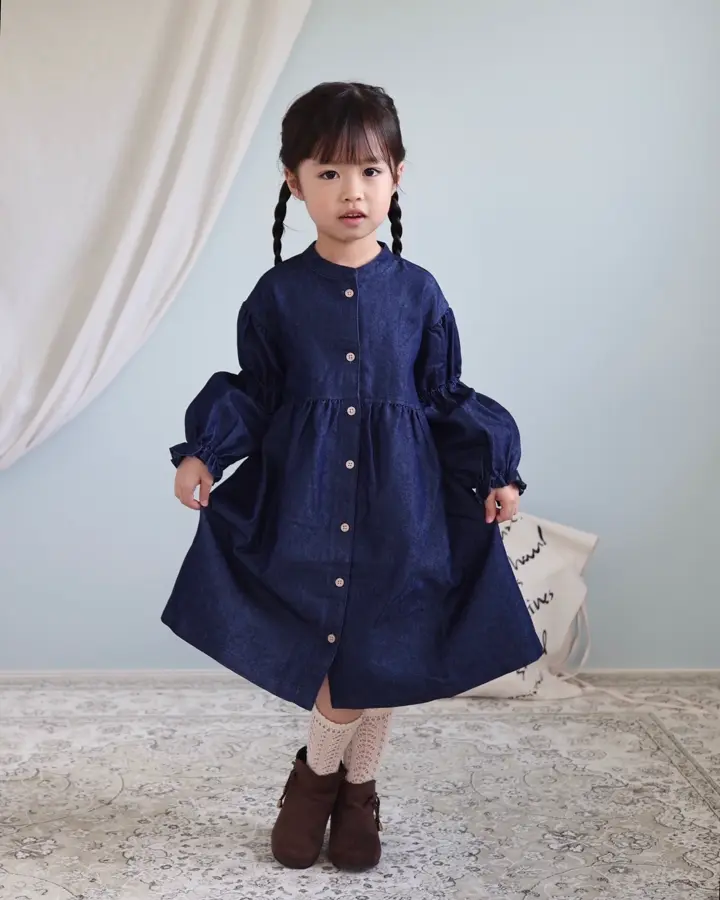 ☆SALE☆WEB限定 まいにちワンピース（V417925）|apres les cours