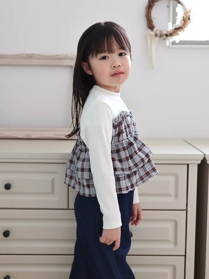 洋服　女の子③ イルグッフォ・アニエスベー他　８点 子供服・ベビー服 通販のF.O.Online Store(エフオーオンラインストア