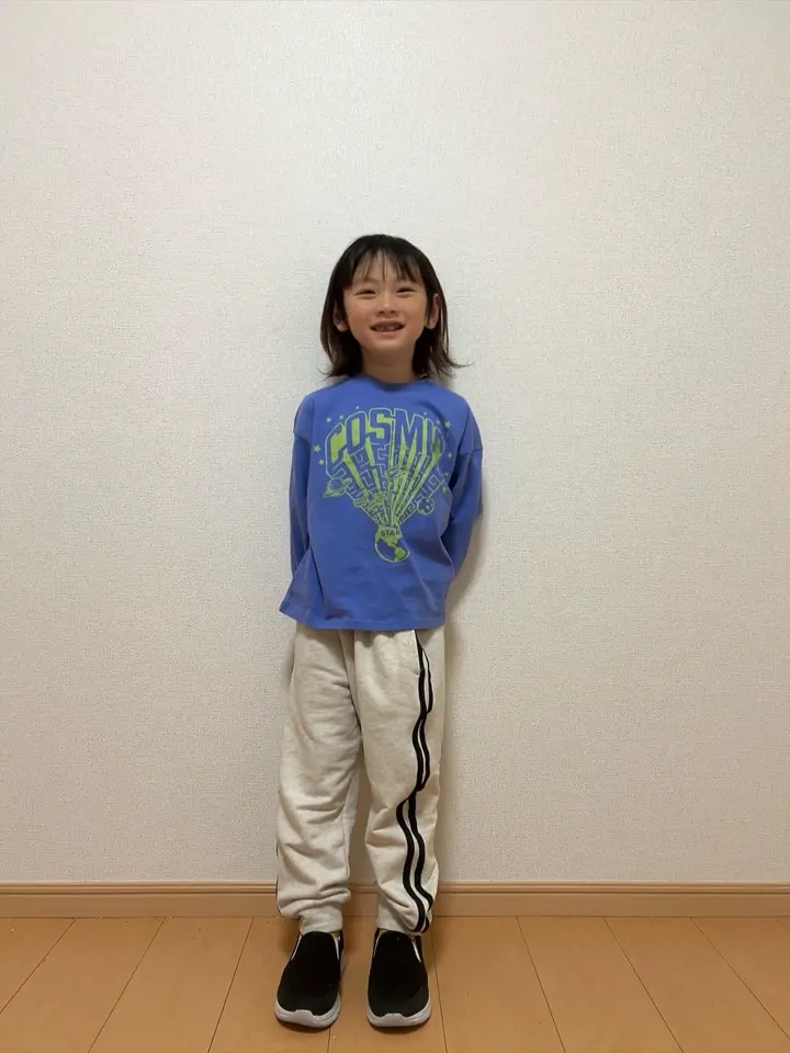 ☆SALE☆WEB限定 ラインジョガーパンツ 10分丈（J120976）|BREEZE