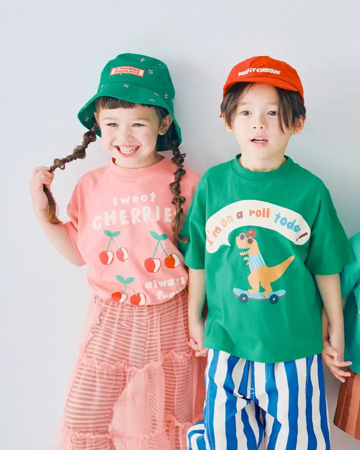 エアリーストレッチフリルメロウTシャツ（P307046）|p.premier（ピー