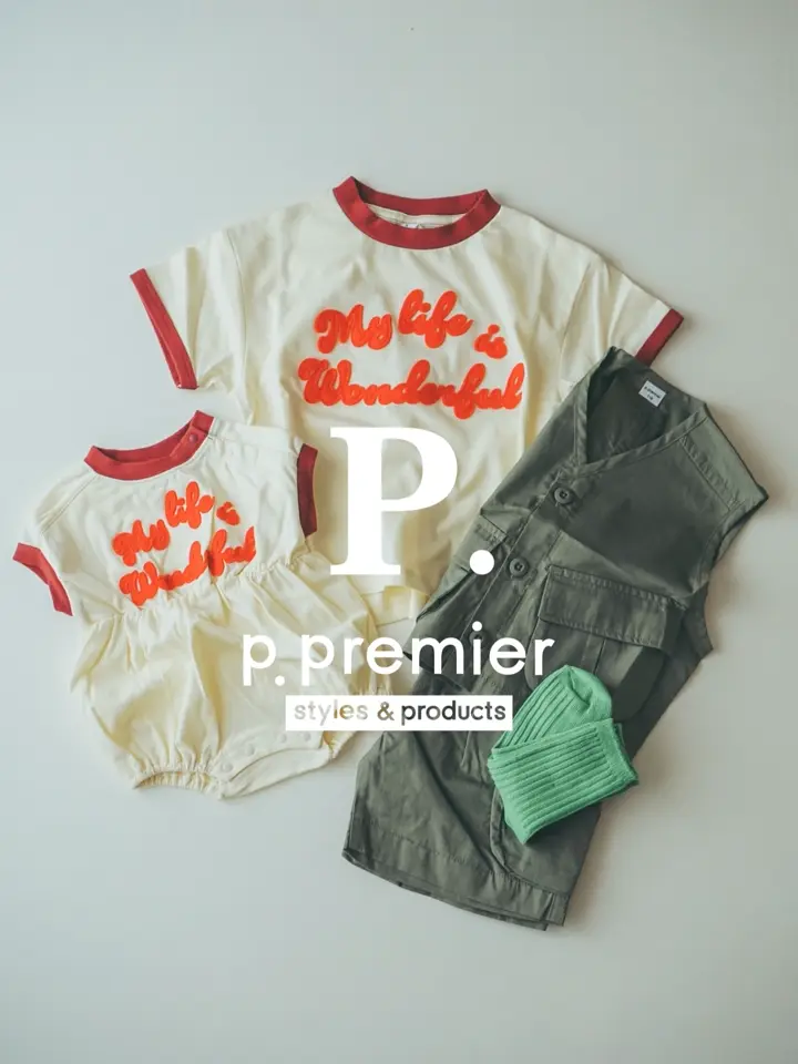 いろんなアイスちょーだいグラフィックリンガーTシャツ 全8色（P307016
