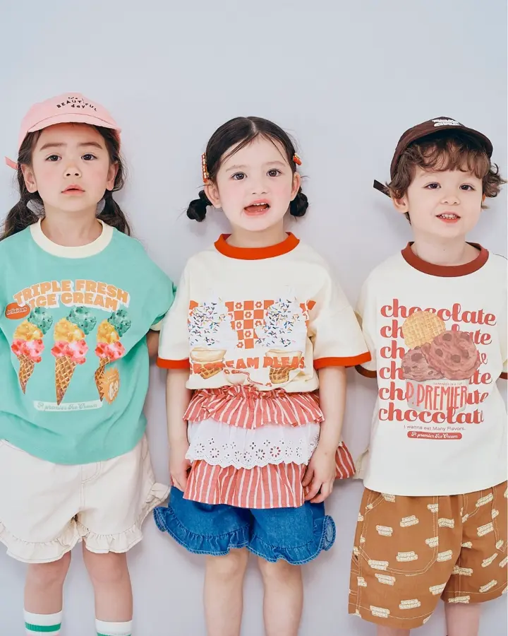 イロチ買いしたいノーバケーションノーサマーロゴTシャツ 全12色