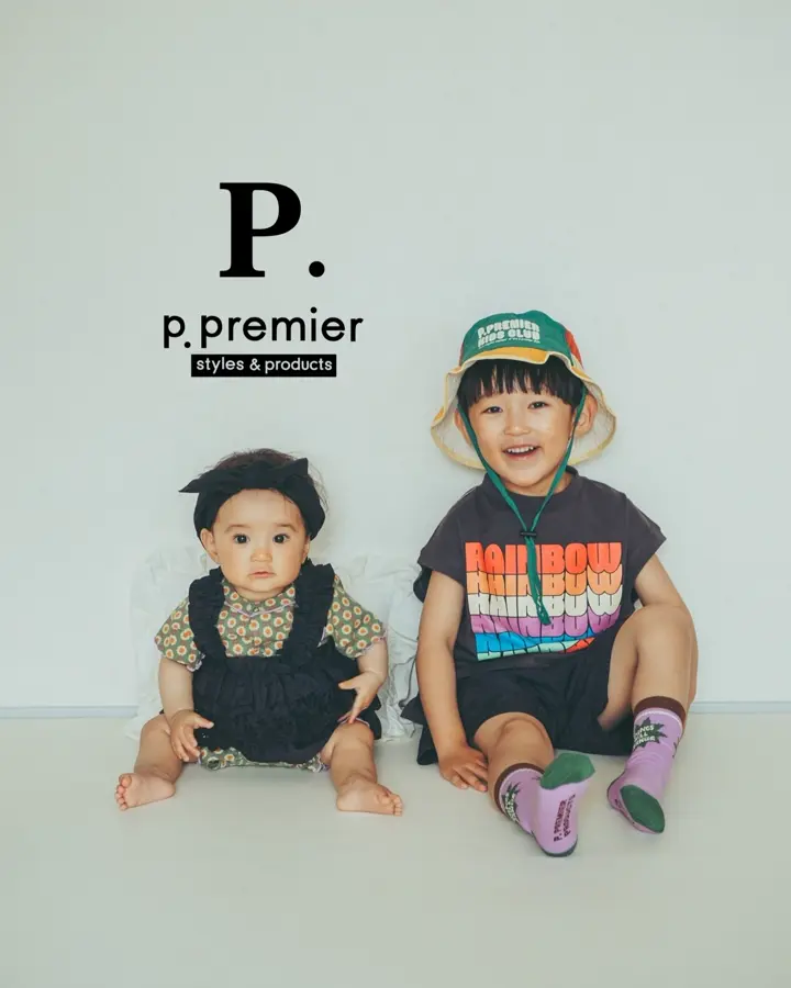 イロチ買いしたいストレッチリブトップス リンク（P406025）|p.premier