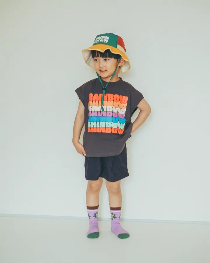 5月下旬再入荷予定！】バリエーショングラフィックTシャツ 全10色