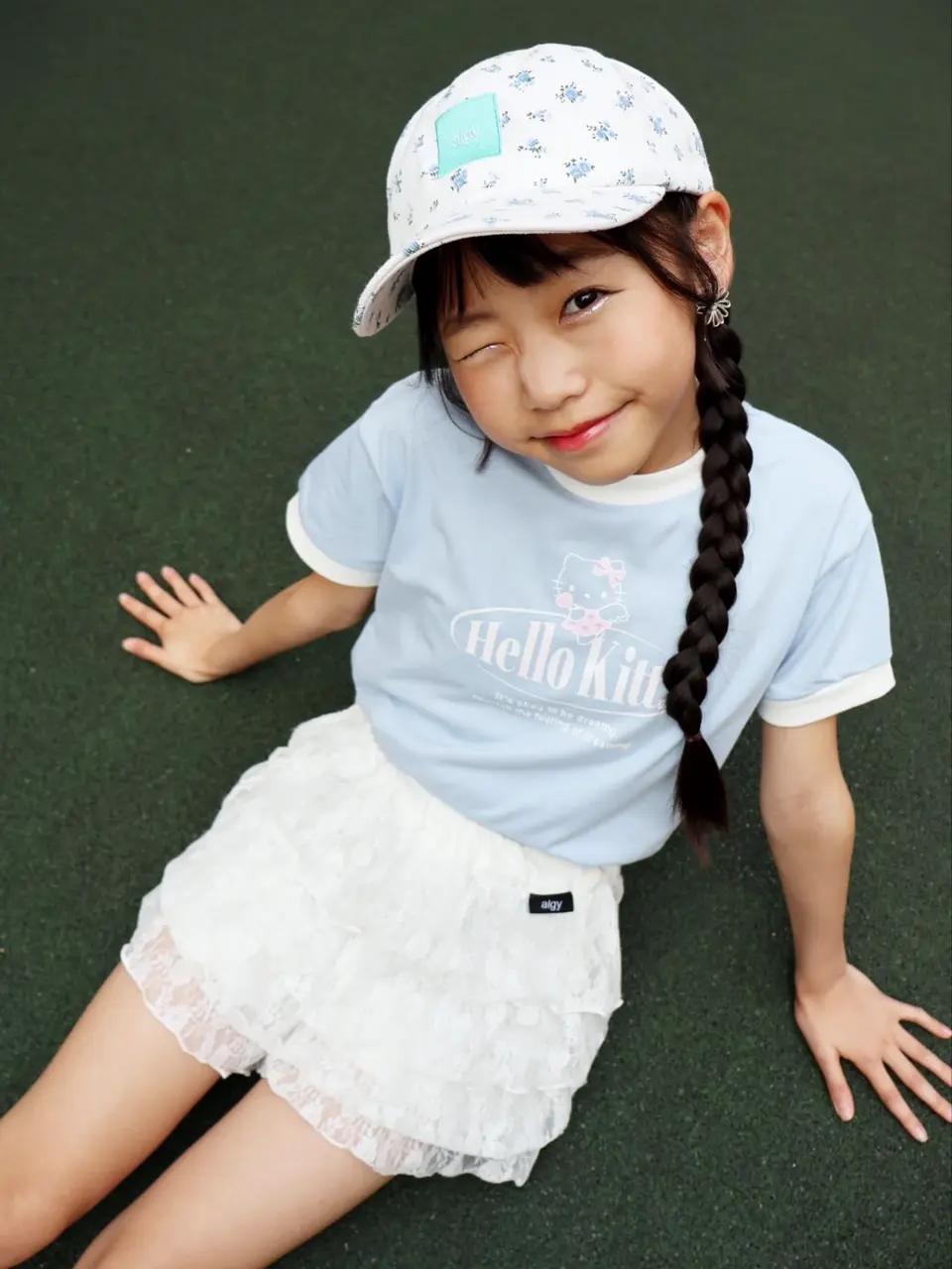 Algy 服 アルジー ALGY 公式通販TOP 子供服・ジュニア服の エフオー