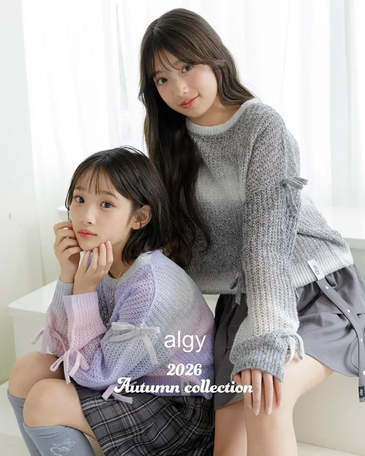 アルジー（ALGY）公式通販TOP | 子供服・ジュニア服のF.O.Online Store