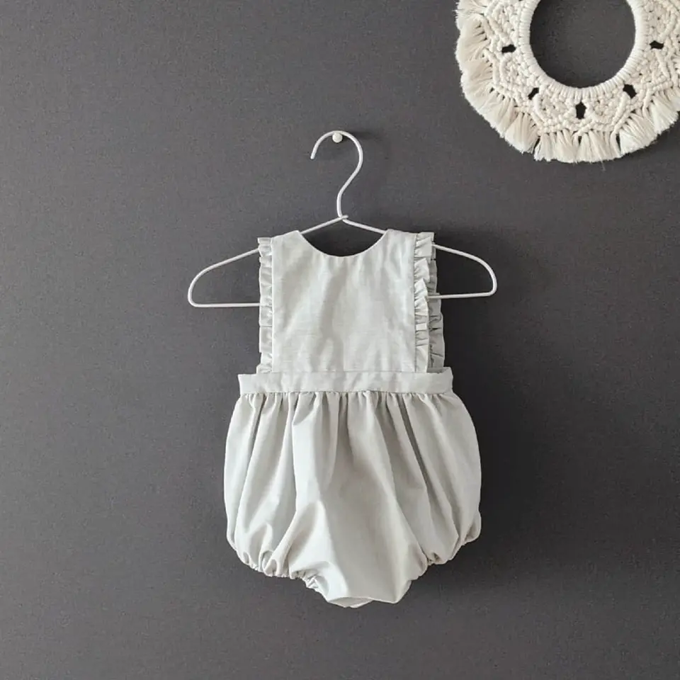 ベビー服・小さな子ども服の作品例の写真