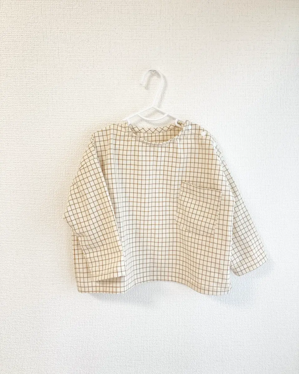 『男の子にも女の子にも似合う服』で作られた作品例