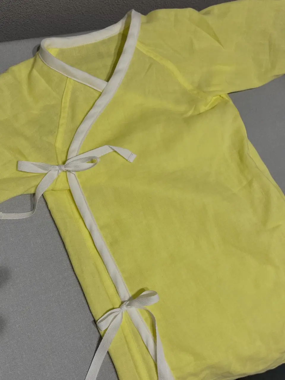 肌あたりを重視したい服の作品例の写真