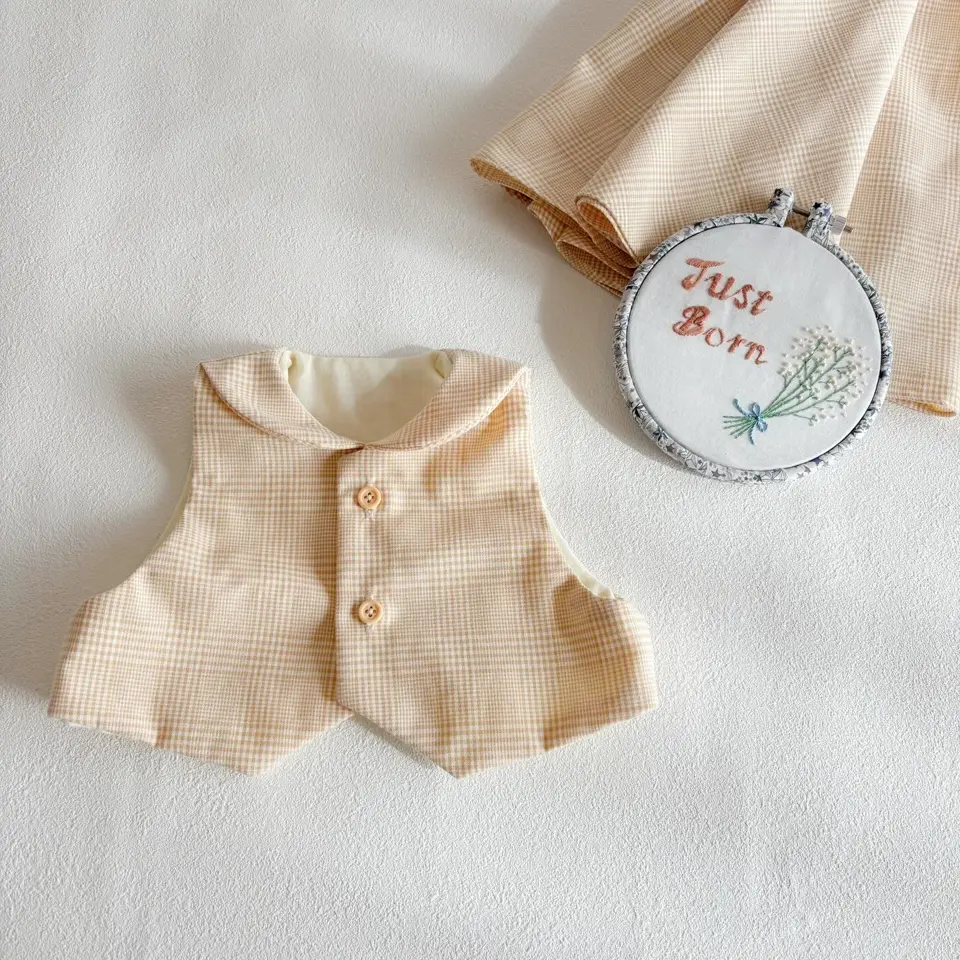 肌あたりを重視したい服の作品例の写真