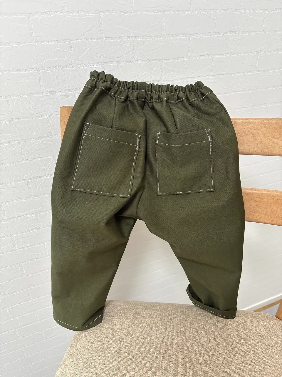 パンツの作品例の写真