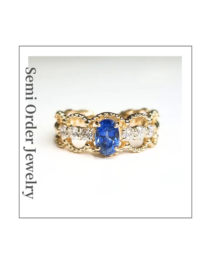 JEWELRY VALLEY｜ジュエリーバレー 【セミオーダー・LIVE販売】