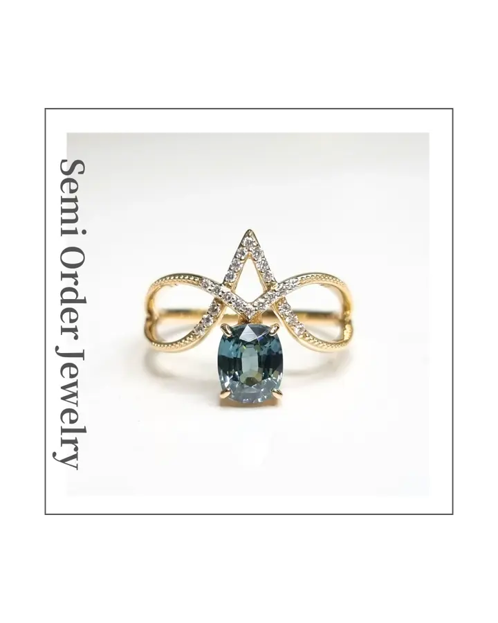 JEWELRY VALLEY｜ジュエリーバレー 【セミオーダー・LIVE販売】