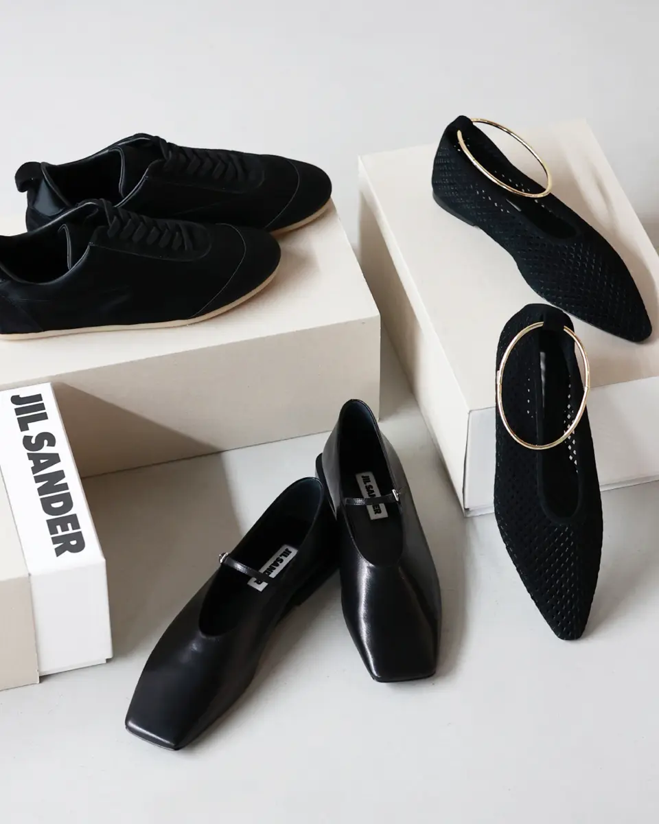 JIL SANDER(ジルサンダー)】 RING バレリーナ｜PARIGOT ONLINE（パリゴ