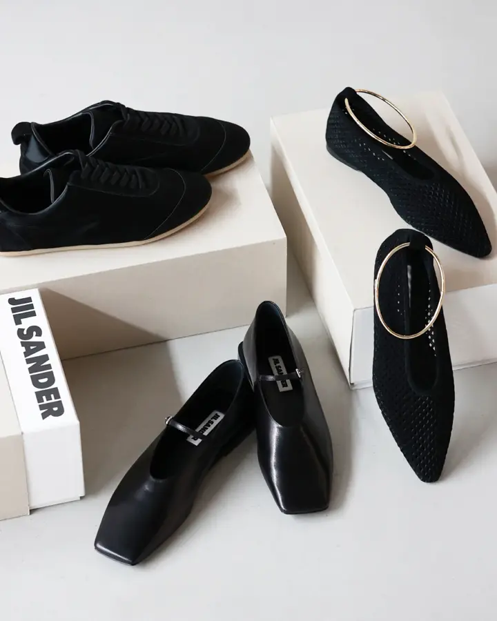 JIL SANDER(ジルサンダー)】 RING バレリーナ｜PARIGOT ONLINE（パリゴ