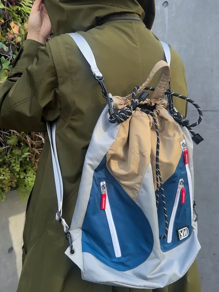 【UN3D.】4WAY BACK PACK / 4WAYバックパック 4WAY BACK PACK | 4WAYバックパック | バックパック/リュック | UN3D