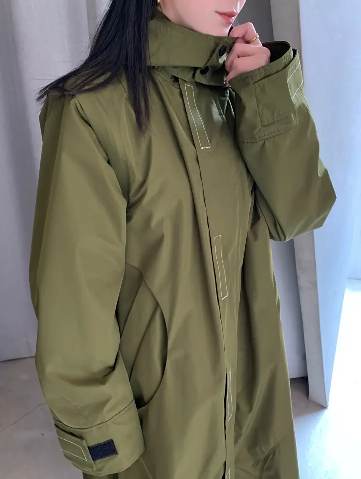 2WAY HOOD LIGHT CT | 2WAYフードライトコート | アウター/その他 