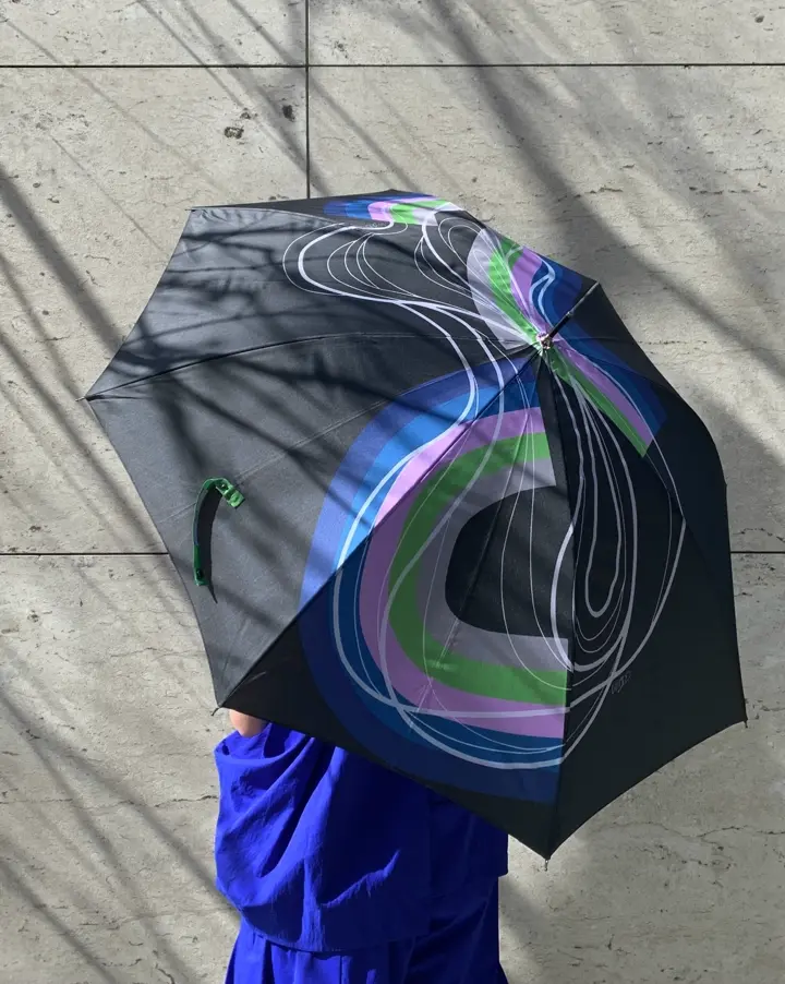 UN3D. RAKUGAKI ART UMBRELLA ラクガキアートアンブレラ RAKUGAKI ART