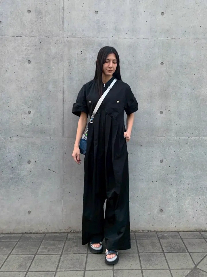 TRIANGLE TUCK STITCH AIO | トライアングルタックステッチ