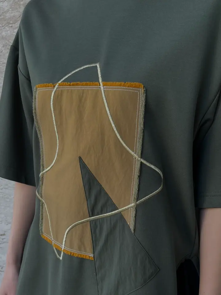 ART DOCKING T-SH | アートドッキングティーシャツ | Tシャツ | UN3D