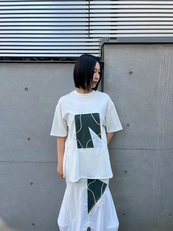 ART DOCKING T-SH | アートドッキングティーシャツ | Tシャツ | UN3D