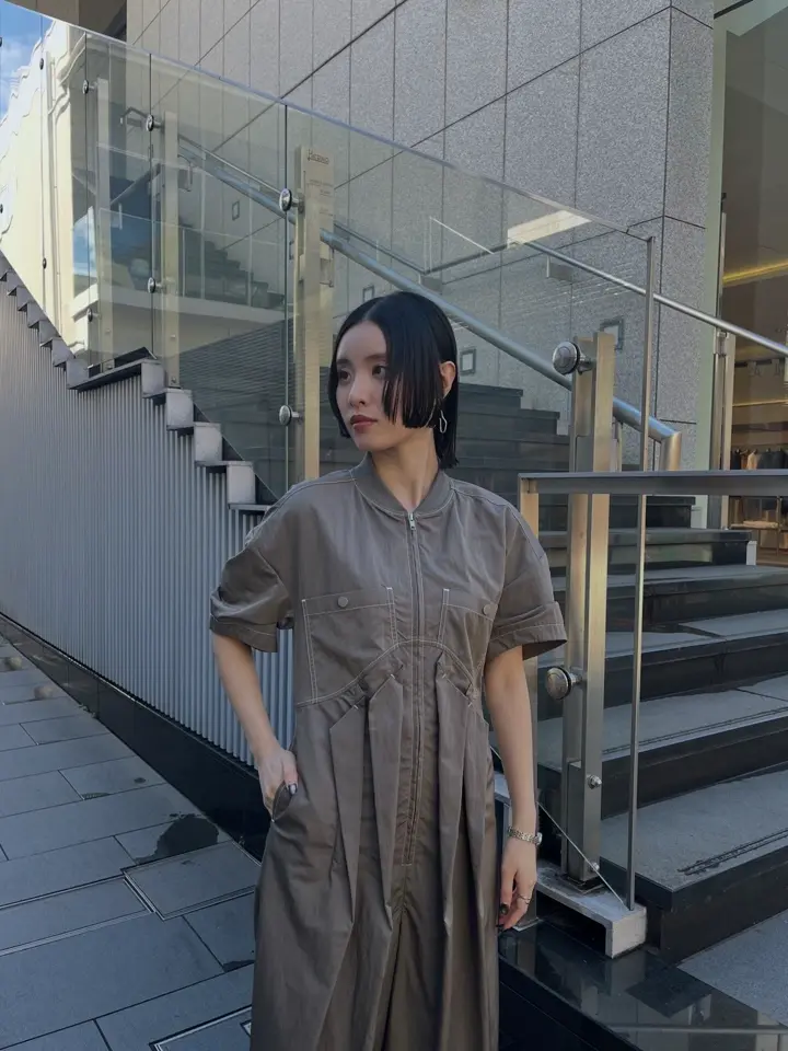 TRIANGLE TUCK STITCH AIO | トライアングルタックステッチ