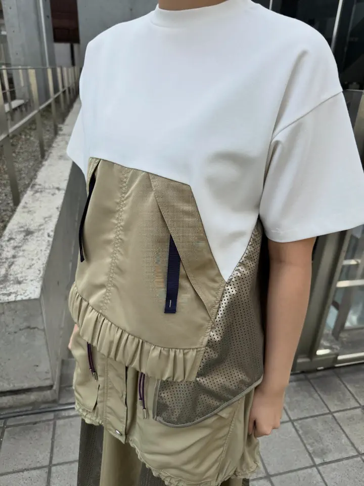 ぽぽさん専用 UN3Dアンスリード  フリンジトップス セール】POINT PLUMP LOAFER / ポイントプランプローファー